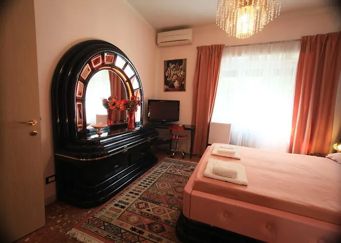 Bed and Breakfast Beauty Moon Roma